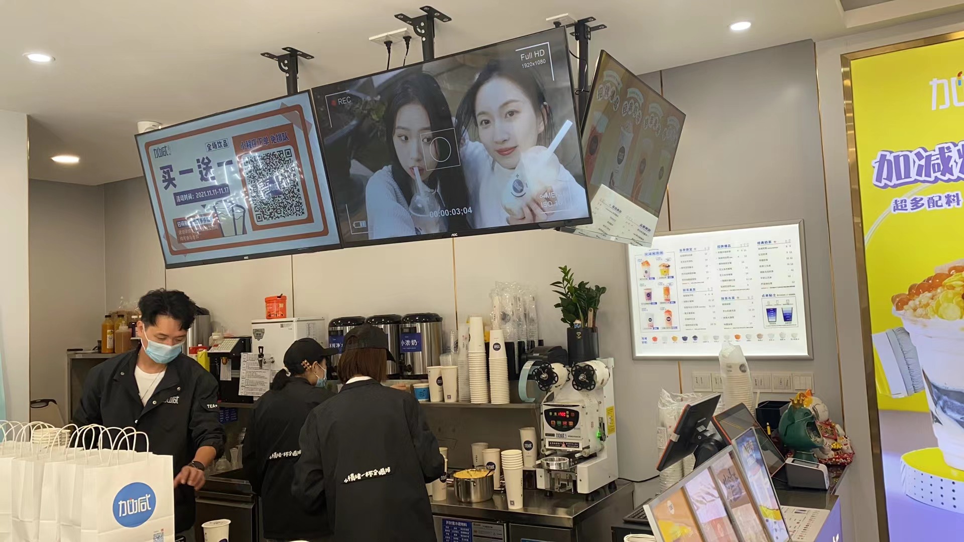 ga黄金甲茶饮：得到消费者和投资者肯定的奶茶品牌才更值得加盟